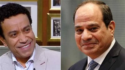 “كسبت كام ياحسين؟”.. الرئيس السيسي يمازح سامح حسين أمام الجميع
