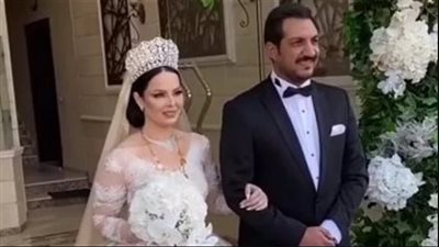 مفاجأة.. لماذا ألقت الشړطة القپض على زوج ديانا كرزون يوم زفافهما؟