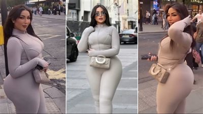 مفاجأة.. من هي الفتاة التي تصدرت التريند بسبب ملابسها؟