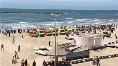 ضحوا بأنفسهم عشان ميأذوش حد قصة شهيدي الواجب بطائرة رأس البر المنكوبة