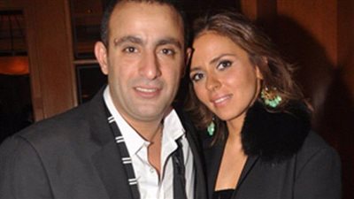 أول تعليق من مها الصغير بعد طلاقها من أحمد السقا
