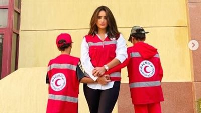 نجل زينة يتعرض لإصابة بالغة بسبب كلب.. ما حدث؟