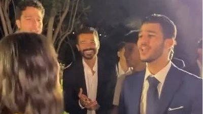 بعد الاحتفال بخطوبته على فتاة من خارج الوسط الفني.. من هو كريم خالد النبوي؟