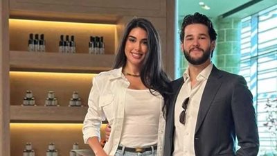 «أوسم رجل في حياتي».. من الشاب الذي ظهر مع ياسمين صبري