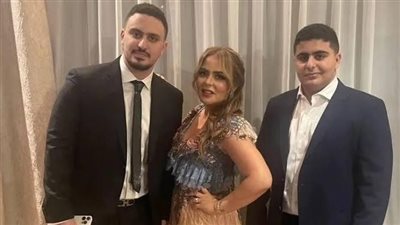 بعد أزمة والديه.. تصرف مفاجئ من حمزة نجل أحمد السقا