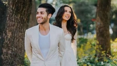 من هي خطيبة مينا مسعود؟ تشبه المصريين وحفل زفافها في 3 قارات