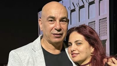 احتجاز زوجة حسام حسن على خلفية حكم غيابي بالحبس في الإسكندرية
