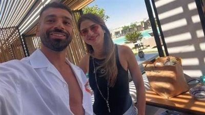 ترند الساحل.. من هي الفتاة التي ظهرت مع محمد صلاح وأشعلت مواقع التواصل