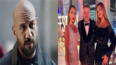 حقيقة زواج أحمد مكي وشقيقة سارة سلامة والدها كشف مفاجأة