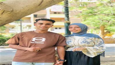 حب الطفولة راح خطيب إحدى ضحاېا حاډث المنوفية يروي تفاصيل المكالمة الأخيرة