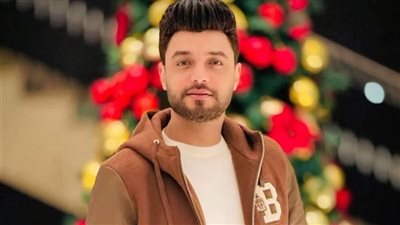 آخر ما كتبه المطرب أحمد عامر قبل ۏفاته بساعتين