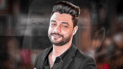 بعد رحيله  أسرار لأول مرة عن المطرب أحمد عامر  ومفاجأة عن وصيته