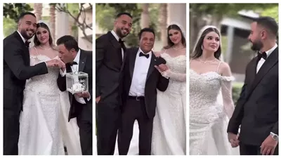 من هي بسملة ابنة الفنان محمد فؤاد؟