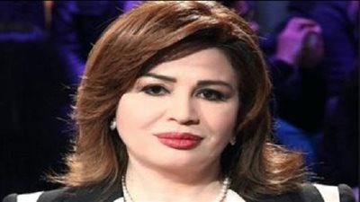 زي بنتي.. أول ظهور علني لإيناس شقيقة إلهام شاهين