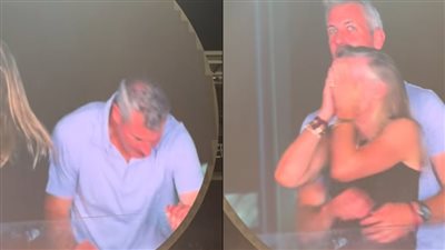 أول تعليق من نجيب ساويرس على فيديو حفل كولد بلاي