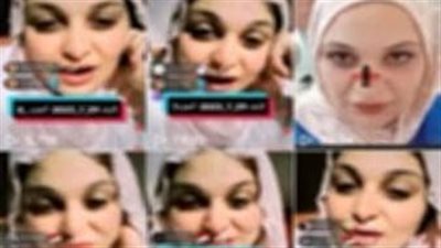 مفاجأة بالتحقيقات مع صاحبة صفحة بنت الرئيس مبارك