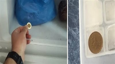 من أجل سلامتك اترك عملة معدنية بالفريزر قبل مغادرة المنزل فترة طويلة