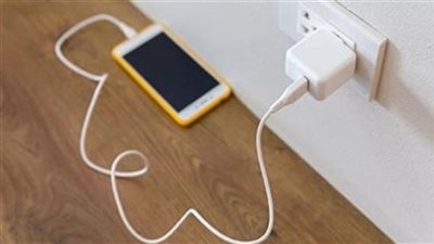 الكهرباء ترك الشواحن فى الفيشة يستهلك 15بالمئة من الكهرباء