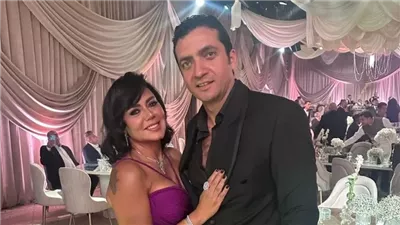 بعد شهر ونصف من زواجهما من هو أحمد جمال زوج رانيا يوسف