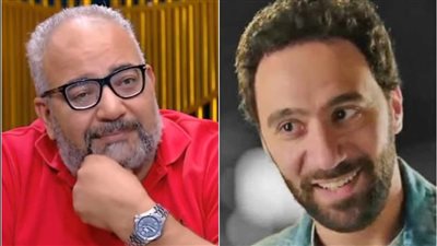 تصرف جديد مفاجئ من محمد سلام تجاه بيومي فؤاد