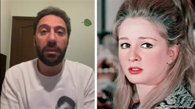 رسالة مفاجئة من نجلاء فتحي لـ محمد سلام.. لن تصدق ماقالته