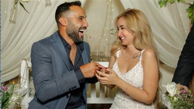 مفاجأة مدوية بشأن انفصال هنا الزاهد وأحمد فهمي