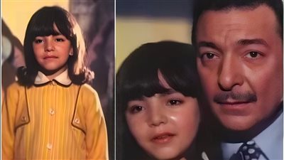 ظهور مفاجئ لطفلة حكايتي مع الزمان بعد غياب 49 عاما.. لن تصدق شكلها