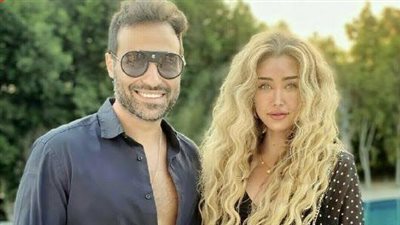 تصرف غير متوقع من هنا الزاهد تجاه صور أحمد فهمي بعد انفصالهما