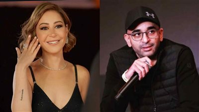 بعد اعلانها الزواج رسمي .. أول ظهور لـ منة شلبي وزوجهاالمنتج أحمد الجنايني