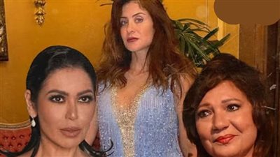حكاية خمسة فنانين مخبيين إنهم مسيـحيين