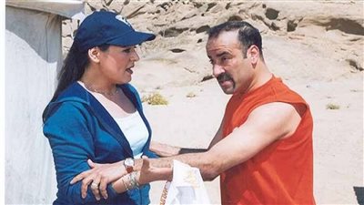 ماذا قالت نيفين مندور في آخر ظهور لها قبل الۏفاة؟